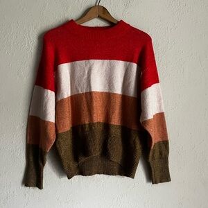 Striped Sweater by A New Day